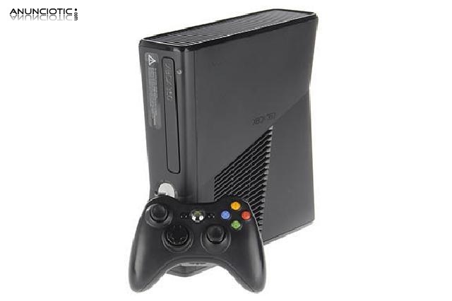 Xbox 360 slim 250gb consola microsoft xbox 360 sli