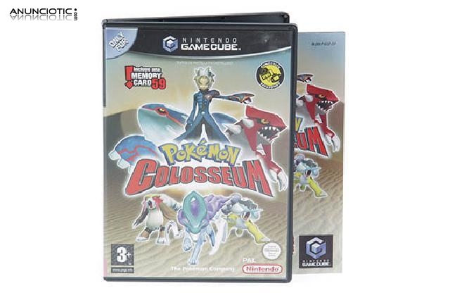 Pokémon colosseum -gc-