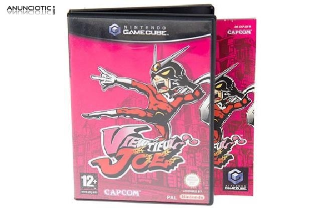 Viewtiful joe -gamecube-