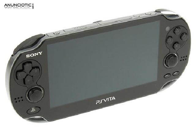 Psvita wifi-3g consola sony psvita