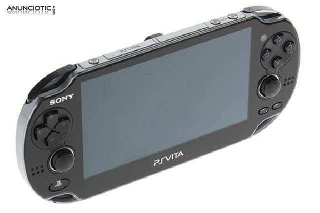 Psvita wifi consola sony psvita