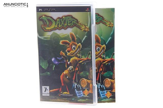 Daxter -psp- juego sony psp