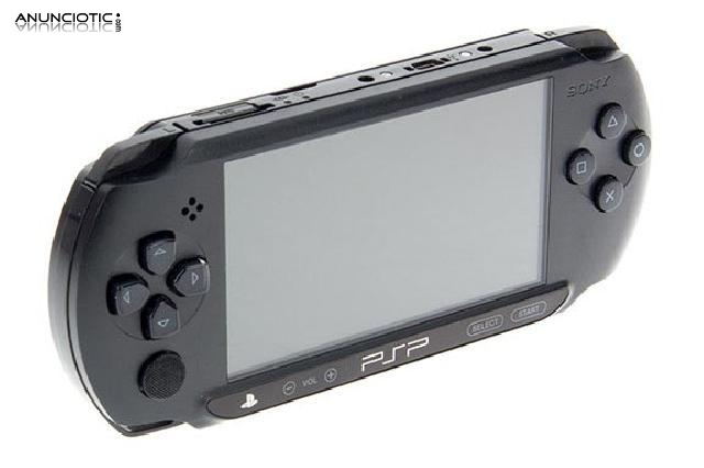 Psp street -e-1000- consola sony psp e1000