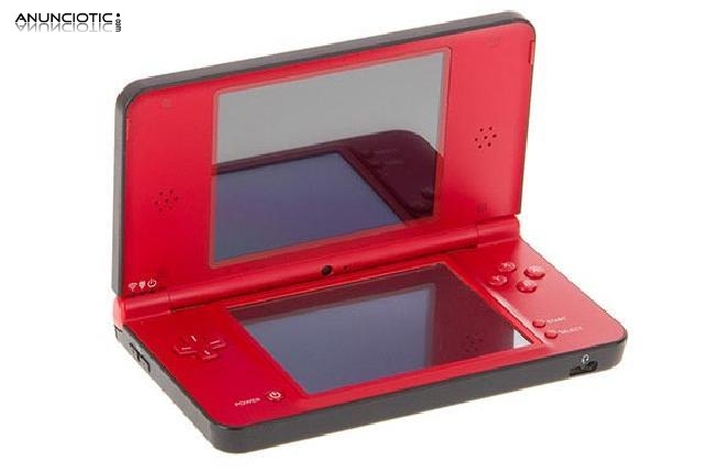 Dsi xl -25th anniversary mario bros-