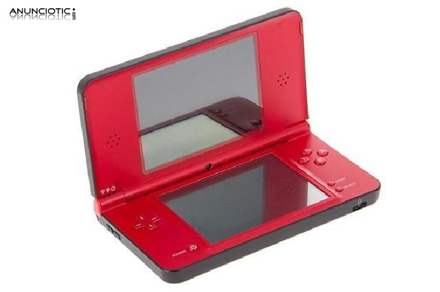 Dsi xl -25th super mario-