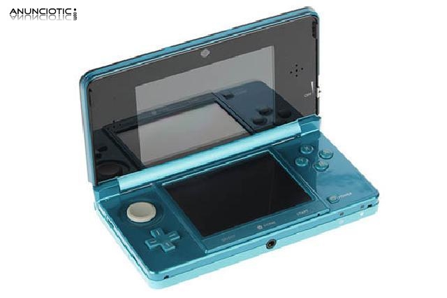 3ds consola nintendo 3ds