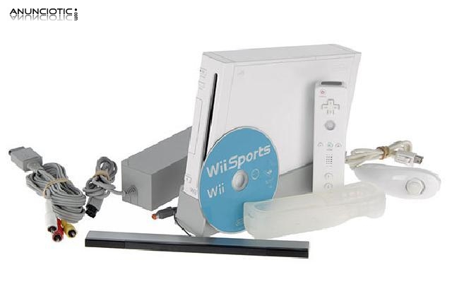 Wii wii sports consola nintendo wii