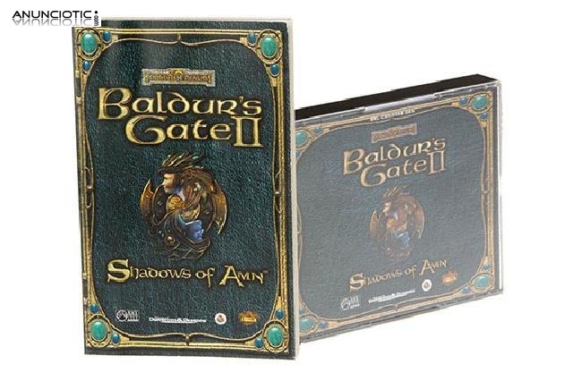 Baldurs gate 2- shadows of amn -pc-