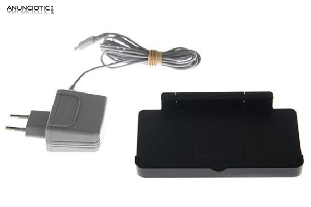 Cargador base 3ds xl