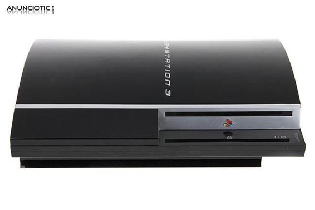 Ps3 160gb -sin mando-