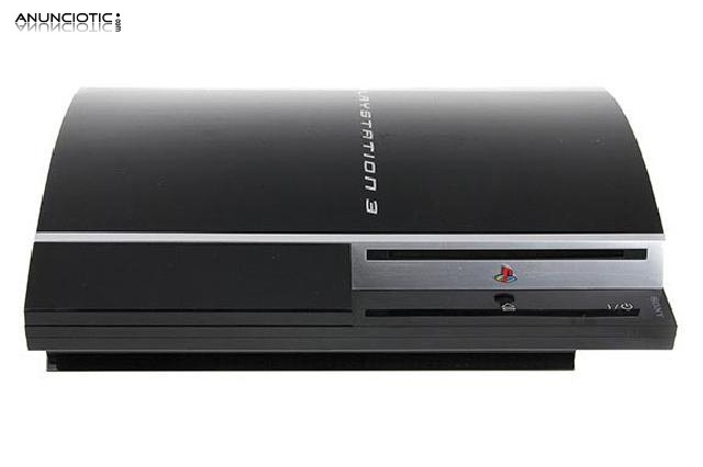 Ps3 40gb -sin mando-