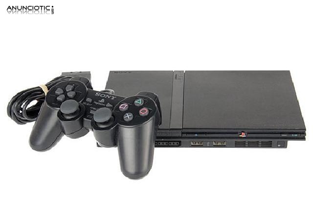 Pstwo consola sony playstation 2 fat