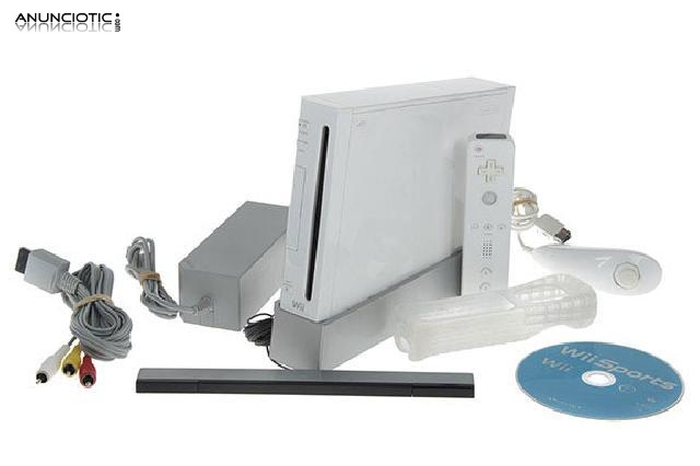 Wii wii sports consola nintendo wii