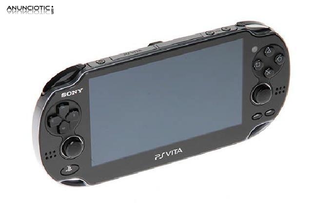 Psvita wifi -sin cargador-