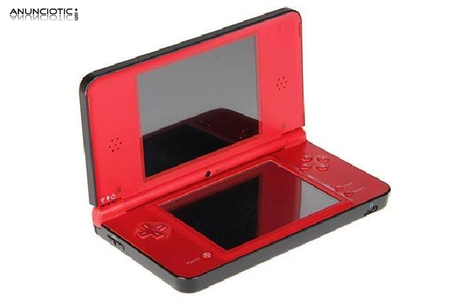 Dsi xl -25th anniversary super mario--sin lápiz-