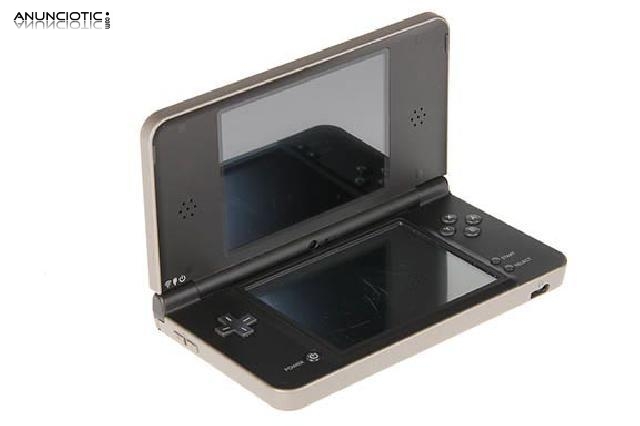 Dsi xl -sin lápiz- consola nintendo dsi xl