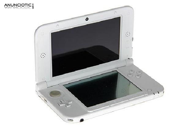 3ds xl -sin lápiz- consola nintendo 3ds xl