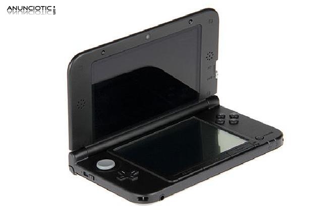 3ds xl -sin lápiz- consola nintendo 3ds