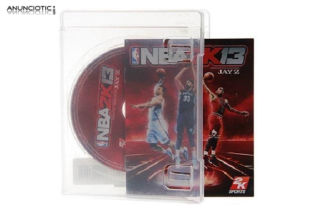 Nba 2k13 -ps3- juego sony playstation 3