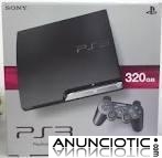 En Venta Sony PS3 Slim 320GB 150 