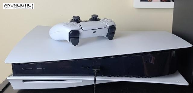 venta Nuevo Sony PlayStation 5 console con 8 Juegos 150 euros