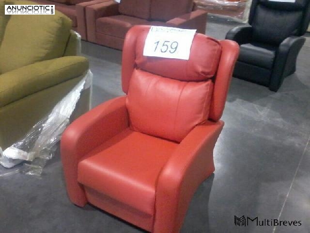 Vendo sofás y sillones calidad con grandes descuentos