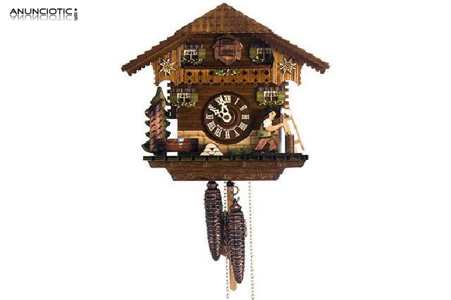 Reloj cuco black forest clocks