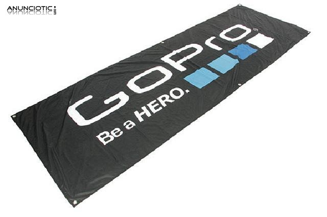 Bandera go pro otros decoración