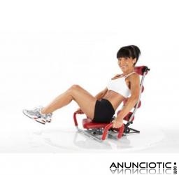 Banco Abdominales AB Rocket Twister