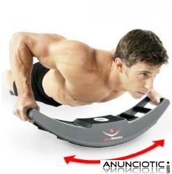 Aparato de Gimnasia Body Rocker