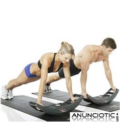 Aparato de Gimnasia Body Rocker