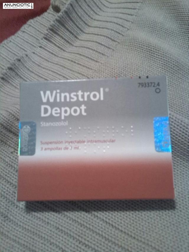 VENTA DE DIANABOL.SUSTANON.DECA.WINSTROL