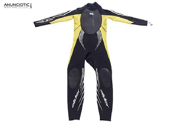 Neopreno surf /bodyboard alder talla xxxl