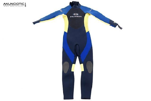 Neopreno surf alder 3/4 ( talla xxl )