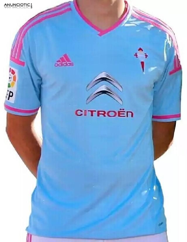 tailandesa camisetas de celta de viga www.thaifutbolcamisetas.com