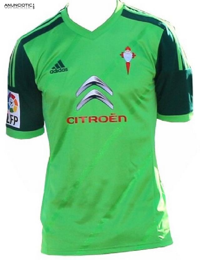 tailandesa camisetas de celta de viga www.thaifutbolcamisetas.com