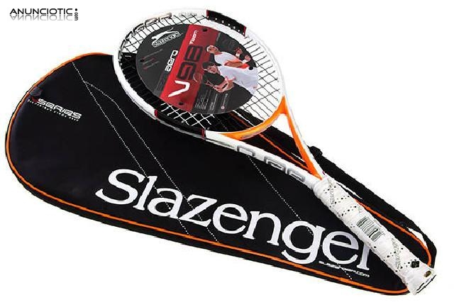 Raqueta tenis slazenger aero v98 team g3