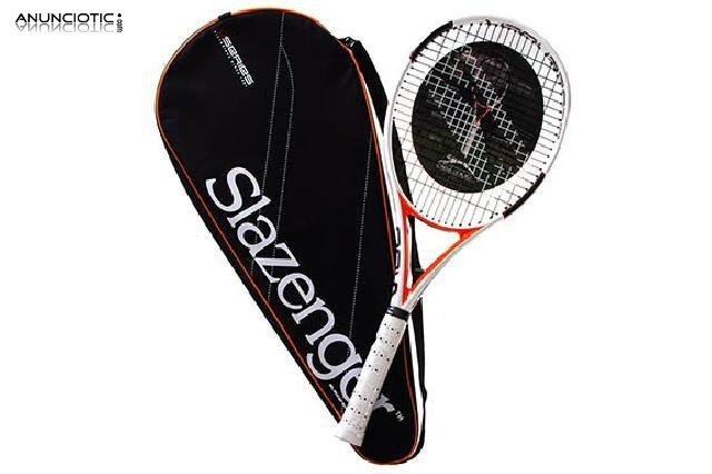 Raqueta de tenis slazenger aero v100 g3