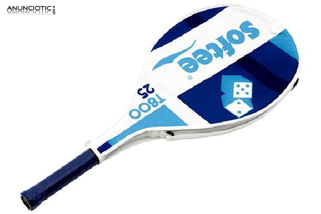 Raqueta tenis softee t800 rowning jr25