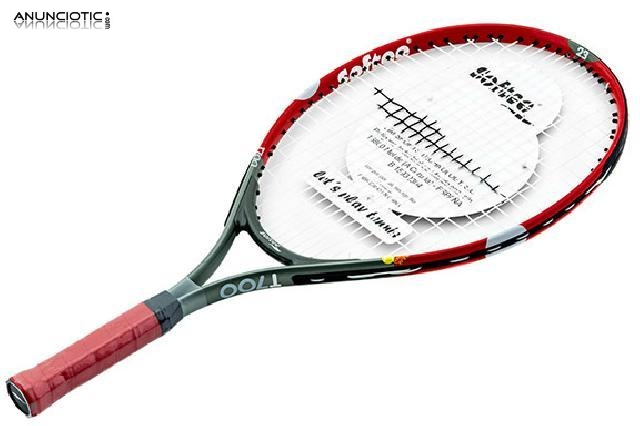 Raqueta tenis softee t700 revenge jr23