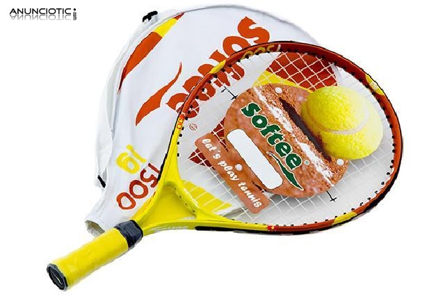 Raqueta tenis softee t500 sweerpont jr19