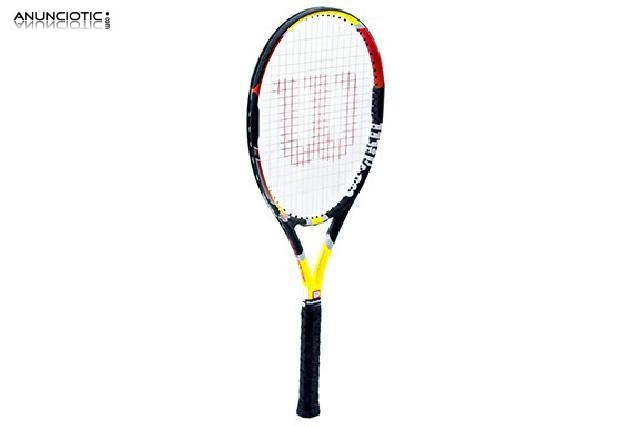 Wilson pro staff surge 5.1 hyper carbon