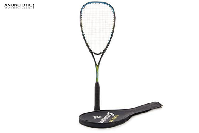 Raqueta squash boomerang sx-8000