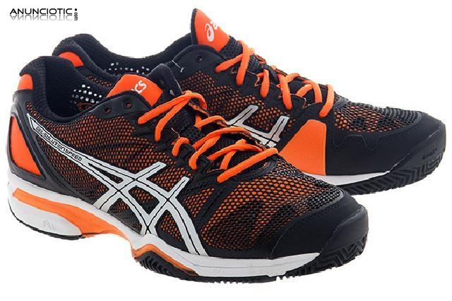 Zapatilla asics talla 44,5