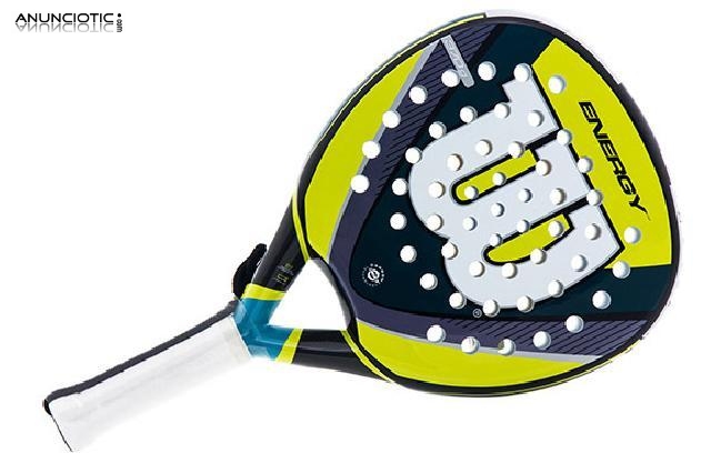 Pala padel wilson energy