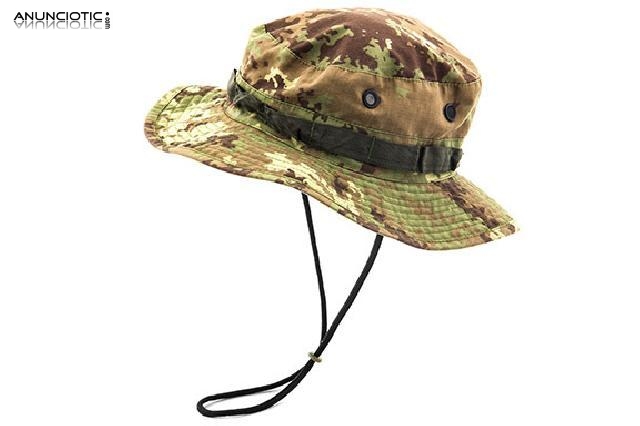 Gorro de camuflaje