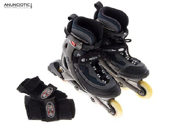 Patines roller blade big dymanmic