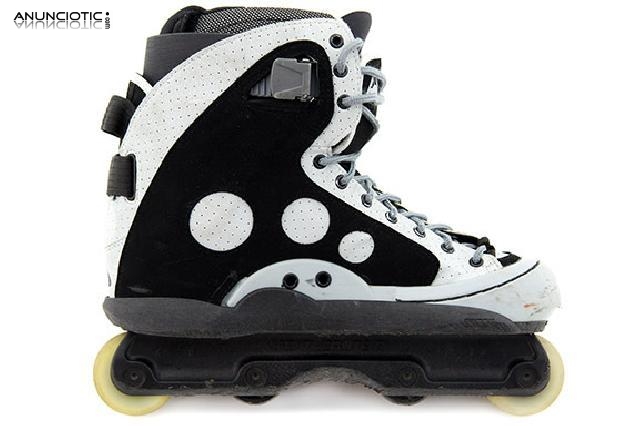 Patines agressive remz talla 41-42 usados