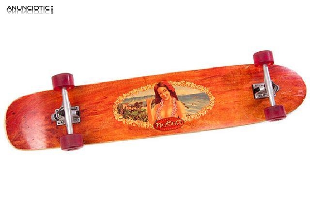 Longboard surf one no ka oi 9.25 x 43.75