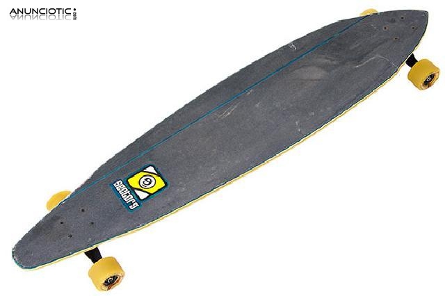 Sector 9 long board